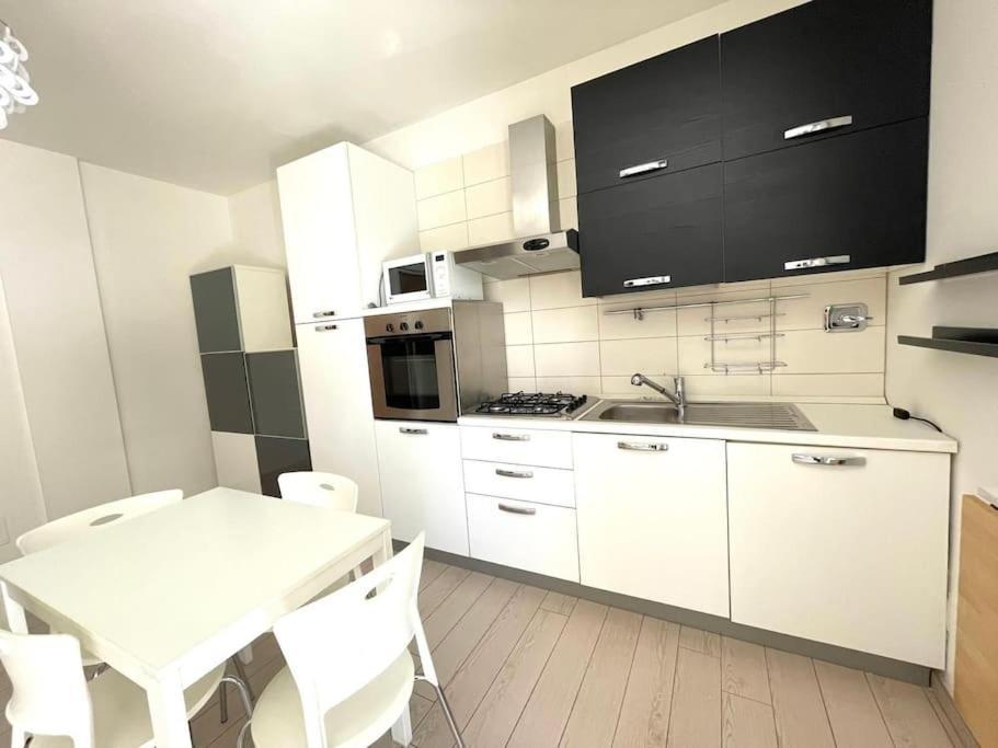 Apartmán Casa Camila Pescara Exteriér fotografie